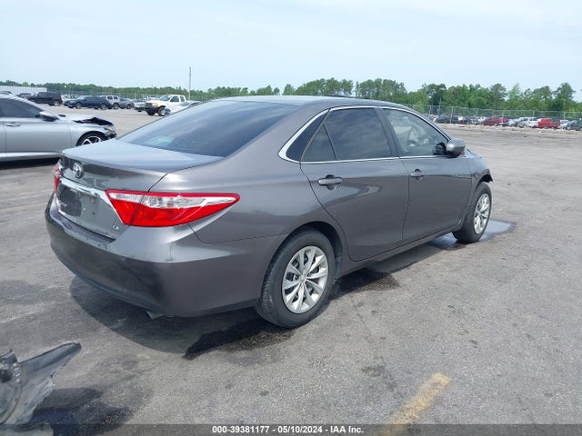 Toyota CAMRY LE 2017 4T1BF1FK6HU309980 Image 4