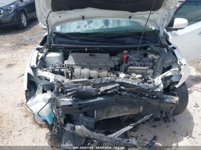 3N1AB7AP0HY337422 Nissan SENTRA SR