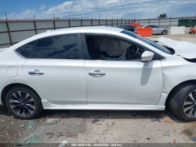 3N1AB7AP0HY337422 Nissan SENTRA SR
