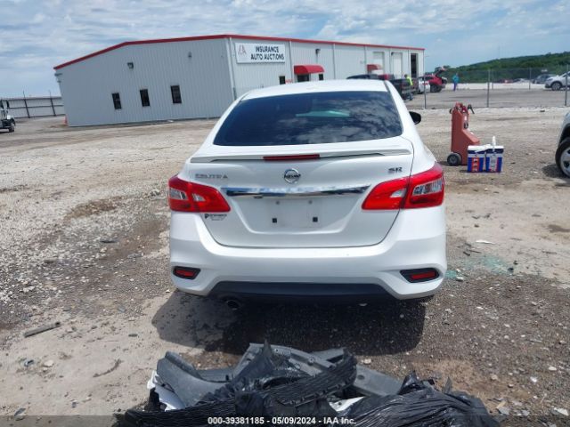 3N1AB7AP0HY337422 Nissan SENTRA SR