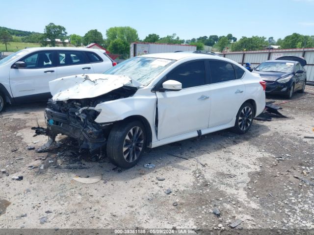 3N1AB7AP0HY337422 Nissan SENTRA SR