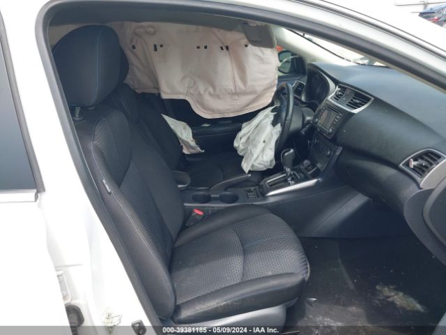 3N1AB7AP0HY337422 Nissan SENTRA SR