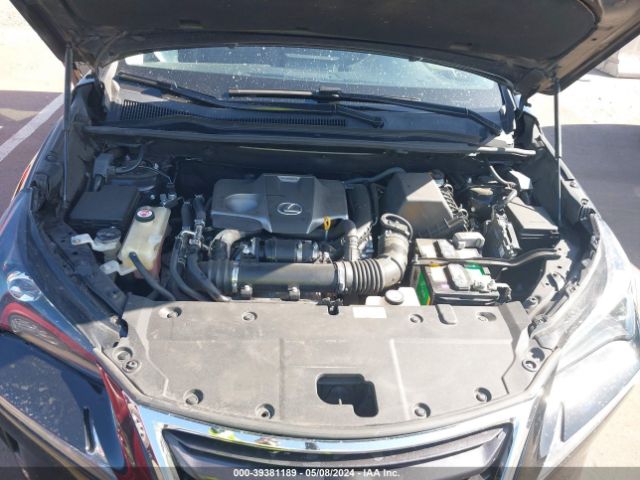 JTJYARBZ4G2045552 Lexus NX 200T