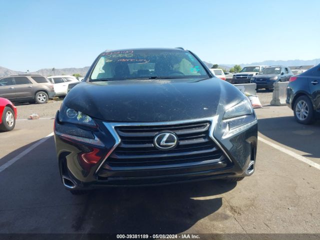 JTJYARBZ4G2045552 Lexus NX 200T