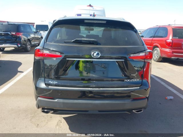 JTJYARBZ4G2045552 Lexus NX 200T