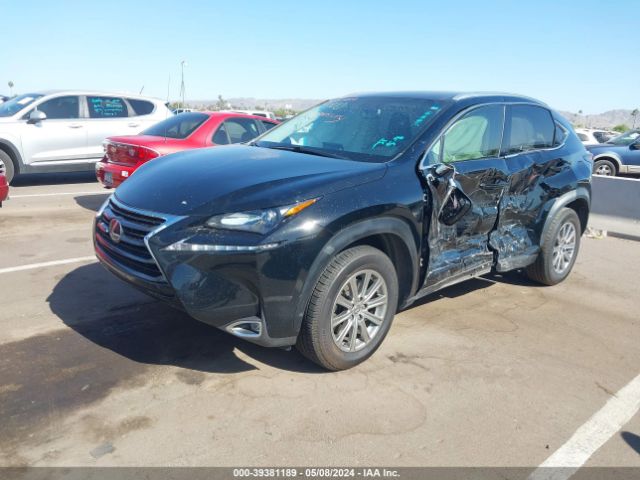 JTJYARBZ4G2045552 Lexus NX 200T