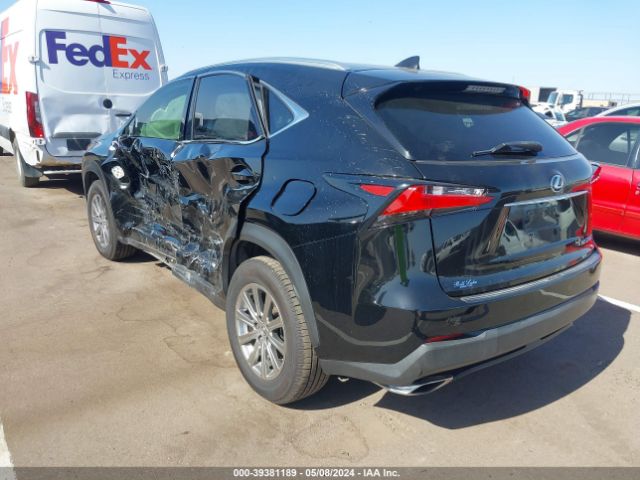 JTJYARBZ4G2045552 Lexus NX 200T