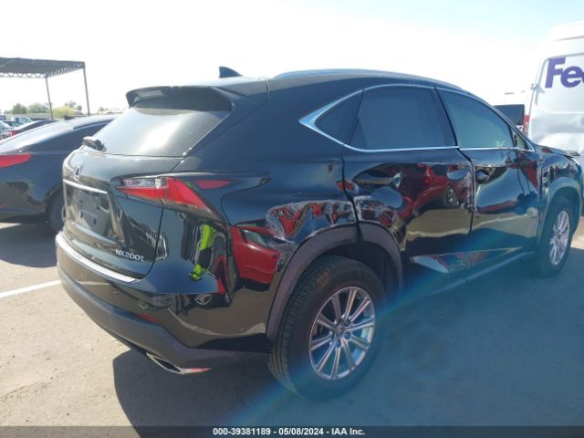 JTJYARBZ4G2045552 Lexus NX 200T