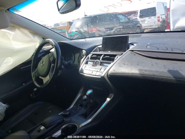 JTJYARBZ4G2045552 Lexus NX 200T