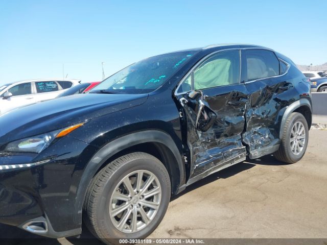 JTJYARBZ4G2045552 Lexus NX 200T