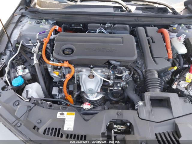 1HGCY2F67RA028495 Honda Accord Hybrid Ex-l