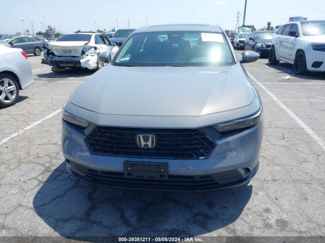 1HGCY2F67RA028495 Honda Accord Hybrid Ex-l