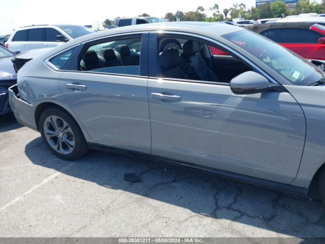 1HGCY2F67RA028495 Honda Accord Hybrid Ex-l