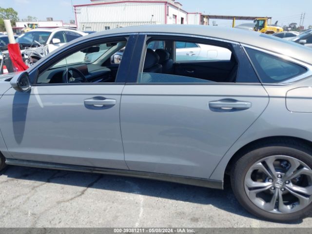1HGCY2F67RA028495 Honda Accord Hybrid Ex-l