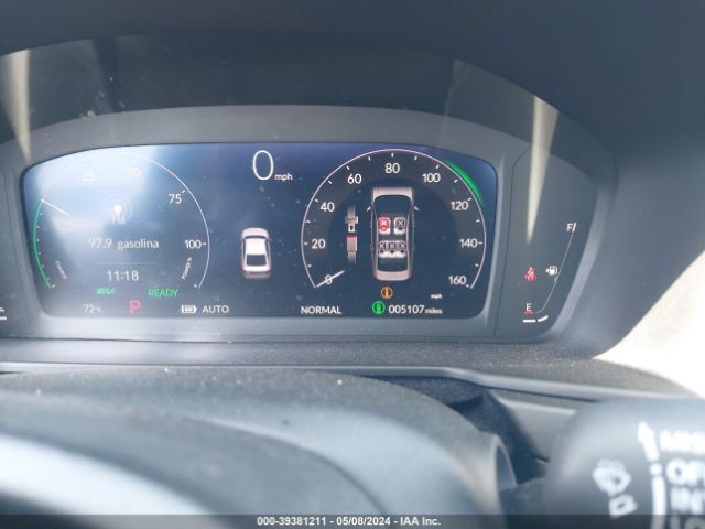1HGCY2F67RA028495 Honda Accord Hybrid Ex-l