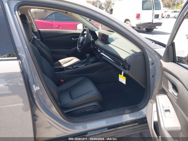 1HGCY2F67RA028495 Honda Accord Hybrid Ex-l