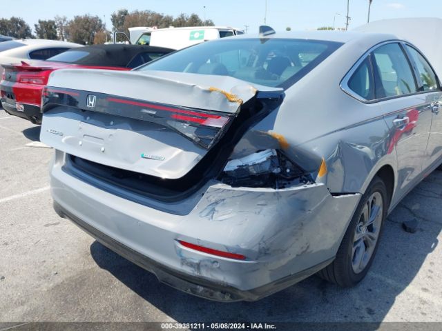 1HGCY2F67RA028495 Honda Accord Hybrid Ex-l