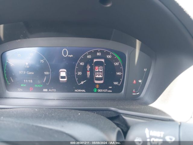 1HGCY2F67RA028495 Honda Accord Hybrid Ex-l