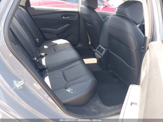 1HGCY2F67RA028495 Honda Accord Hybrid Ex-l