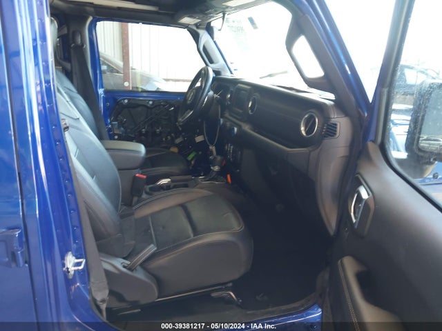 1C4HJXEG9KW612809 Jeep Wrangler Unlimited Sahara 4x4