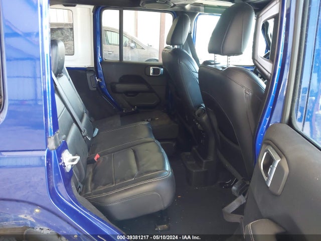 1C4HJXEG9KW612809 Jeep Wrangler Unlimited Sahara 4x4