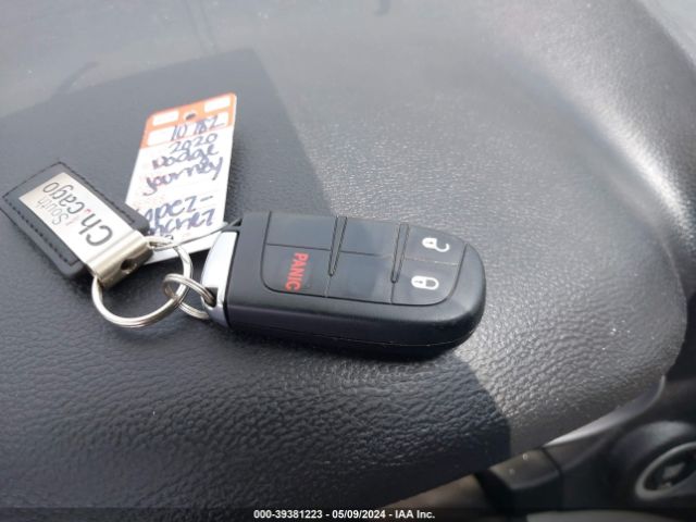 3C4PDCAB7LT273917 Dodge Journey Se Value