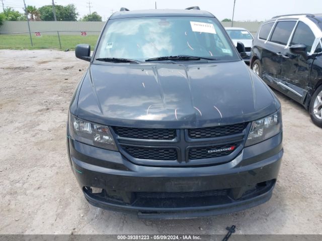 3C4PDCAB7LT273917 Dodge Journey Se Value