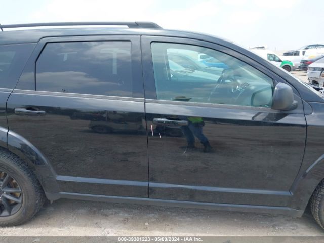 3C4PDCAB7LT273917 Dodge Journey Se Value