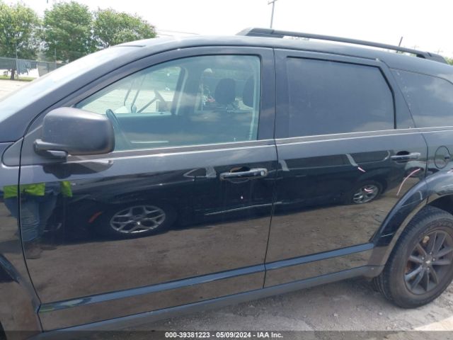 3C4PDCAB7LT273917 Dodge Journey Se Value