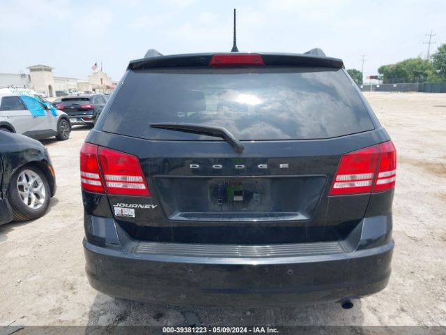 3C4PDCAB7LT273917 Dodge Journey Se Value