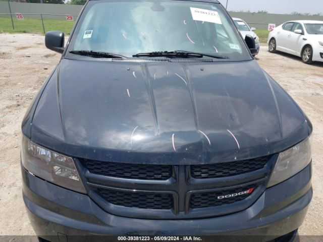 3C4PDCAB7LT273917 Dodge Journey Se Value