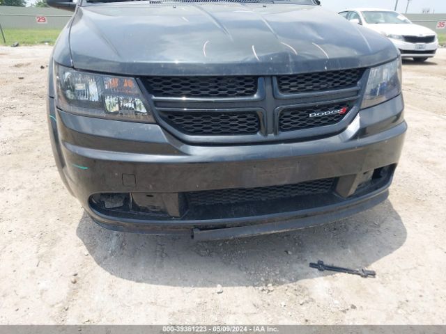3C4PDCAB7LT273917 Dodge Journey Se Value