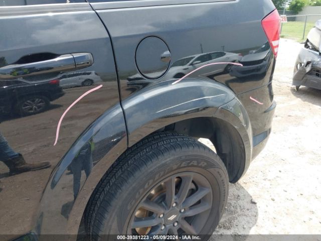 3C4PDCAB7LT273917 Dodge Journey Se Value