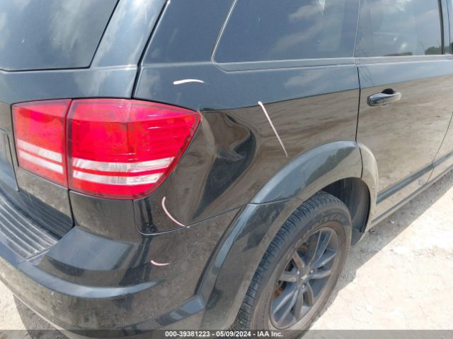3C4PDCAB7LT273917 Dodge Journey Se Value