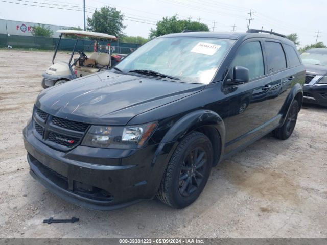 3C4PDCAB7LT273917 Dodge Journey Se Value