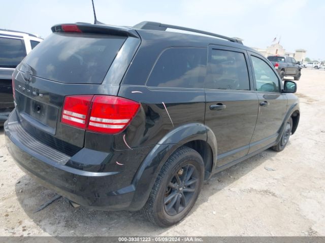 3C4PDCAB7LT273917 Dodge Journey Se Value