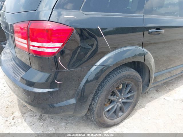 3C4PDCAB7LT273917 Dodge Journey Se Value