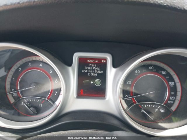 3C4PDCAB7LT273917 Dodge Journey Se Value