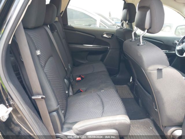 3C4PDCAB7LT273917 Dodge Journey Se Value