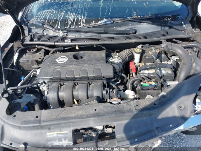 Nissan SENTRA SV 2014 3N1AB7AP5EY224867 Image 10