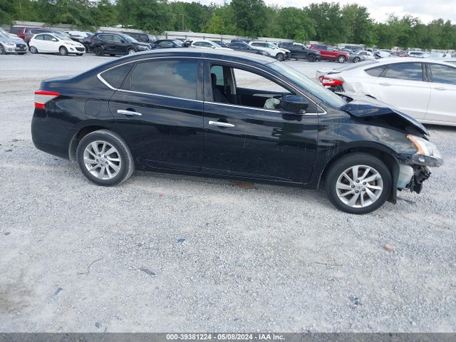 Nissan SENTRA SV 2014 3N1AB7AP5EY224867 Image 14