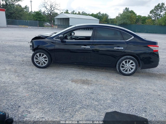 Nissan SENTRA SV 2014 3N1AB7AP5EY224867 Image 15