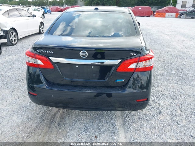 Nissan SENTRA SV 2014 3N1AB7AP5EY224867 Image 17