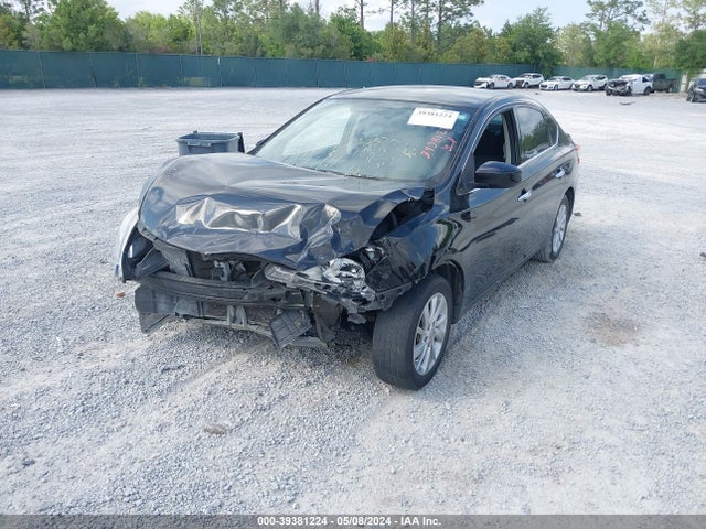 Nissan SENTRA SV 2014 3N1AB7AP5EY224867 Image 2
