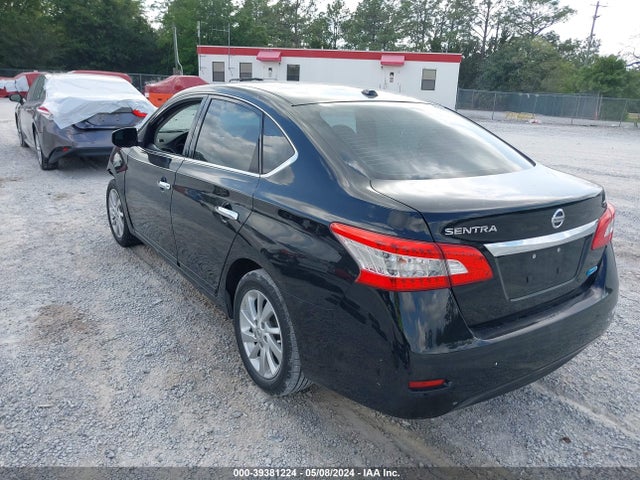 Nissan SENTRA SV 2014 3N1AB7AP5EY224867 Image 3