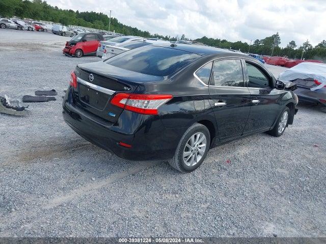 Nissan SENTRA SV 2014 3N1AB7AP5EY224867 Image 4