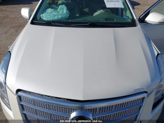 2G61S5S34E9144198 Cadillac Xts Platinum