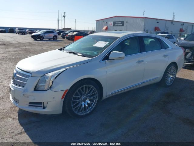 2G61S5S34E9144198 Cadillac Xts Platinum