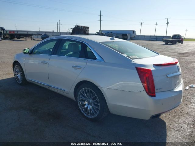 2G61S5S34E9144198 Cadillac Xts Platinum