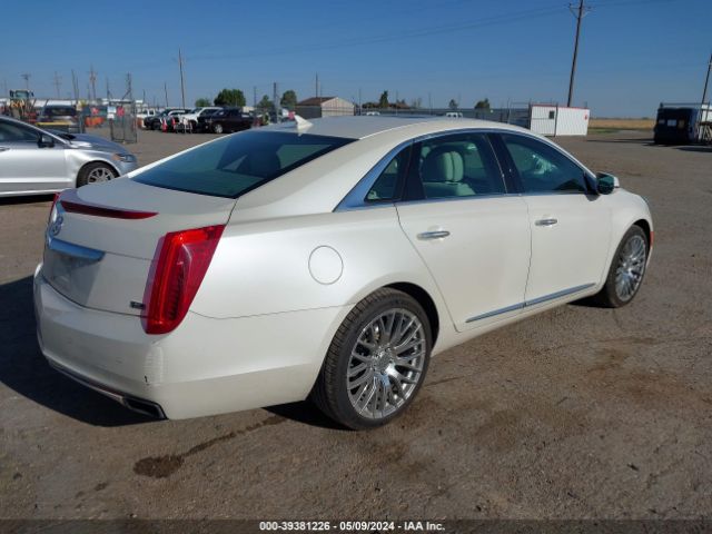 2G61S5S34E9144198 Cadillac Xts Platinum